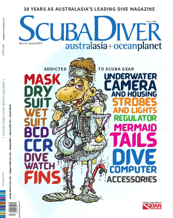 Asian Diver and Scuba Diver Issue 03-2019 (116)