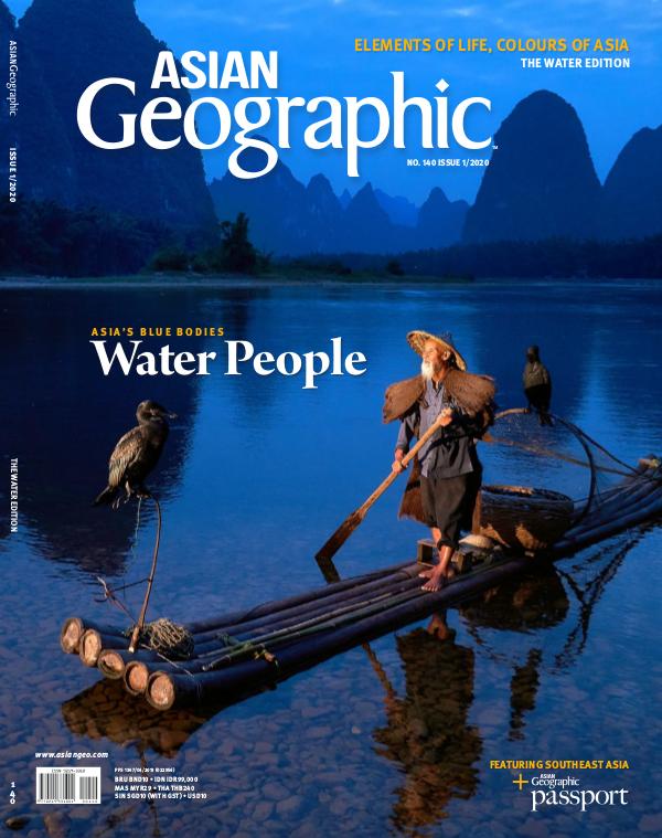 Asian Geographic AG 01/2020 - 140