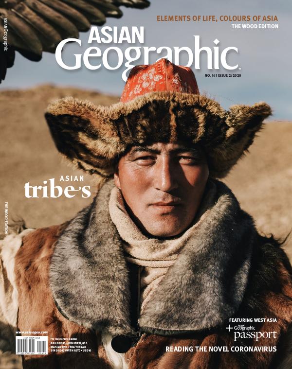 Asian Geographic AG 02/2020 - 141