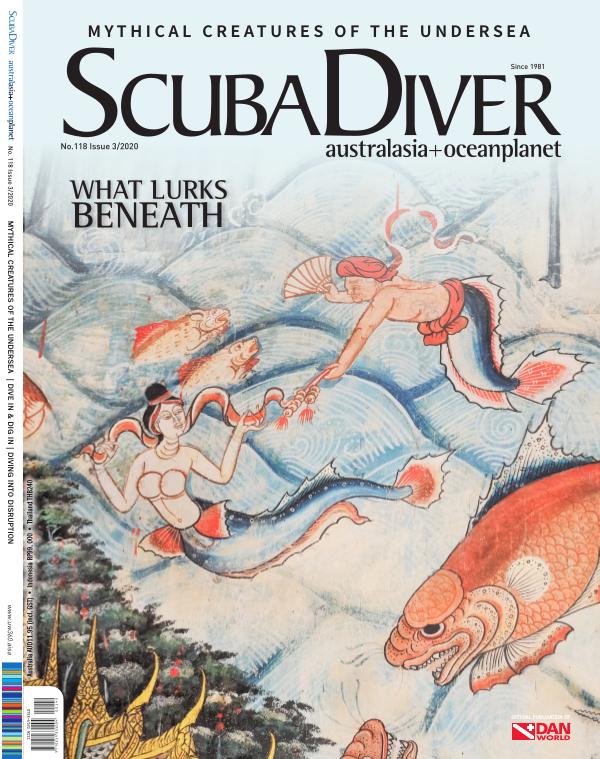 Asian Diver and Scuba Diver Issue 03-2020 (118)