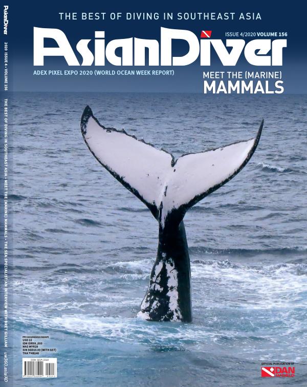 Asian Diver and Scuba Diver Issue 4-2020 (156)