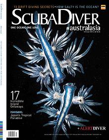 Scuba Diver Australasia Magazine + ALERTDIVER