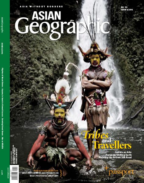 Asian Geographic Issue 04/2016