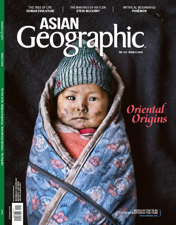 Asian Geographic Issue 06/2016 (122)
