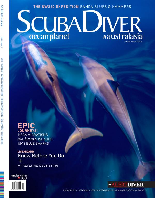 Asian Diver and Scuba Diver Issue 7-2016 (88)