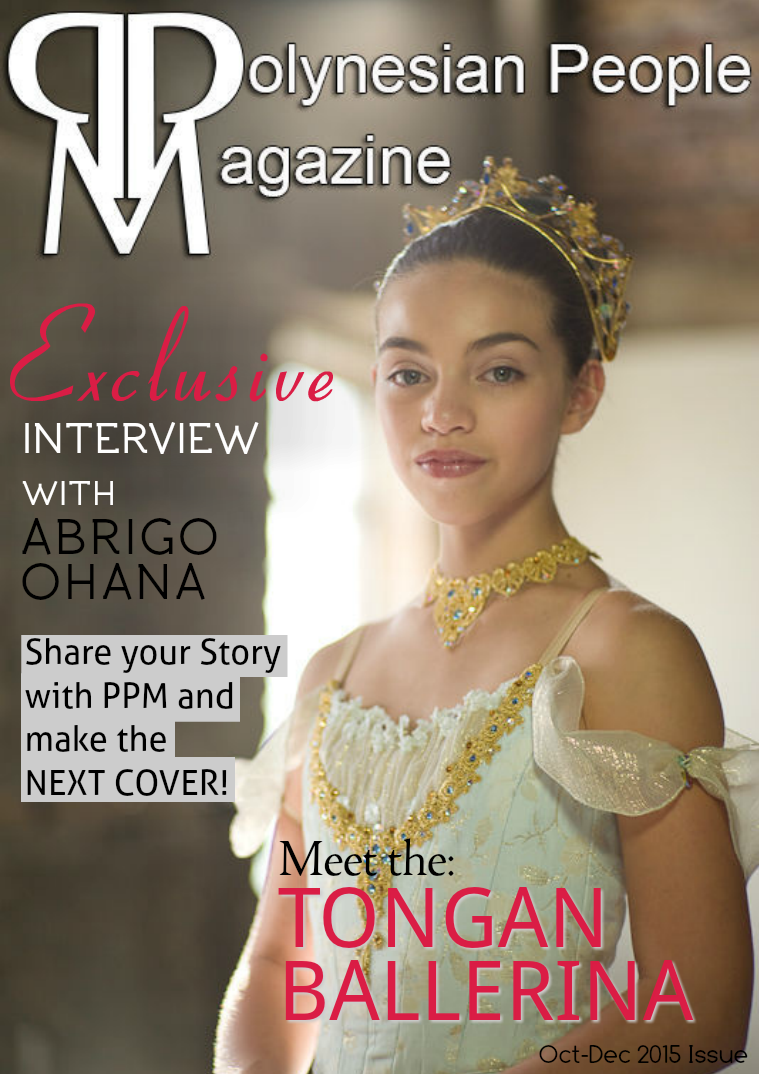 Polynesian People Magazine® October - December 2015