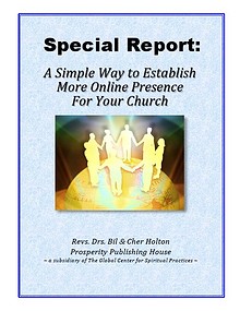 Special Report: Establishing More Online Presence for Your Church