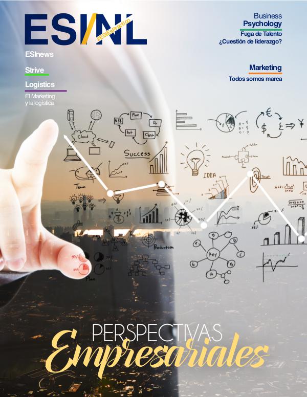 ESI Management Magazine Edición 1.2017  -  Perspectivas empresariales