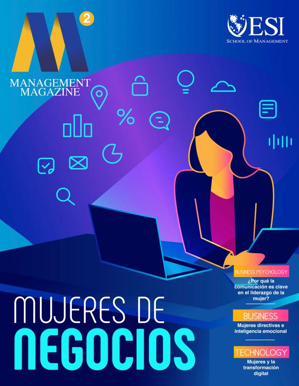 ESI Management Magazine Mujeres de Negocios