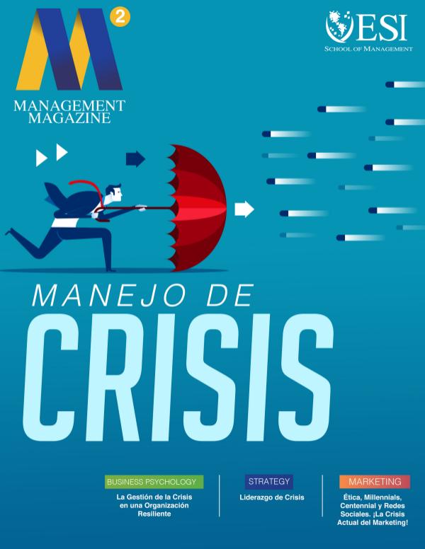 ESI Management Magazine MANEJO DE CRISIS
