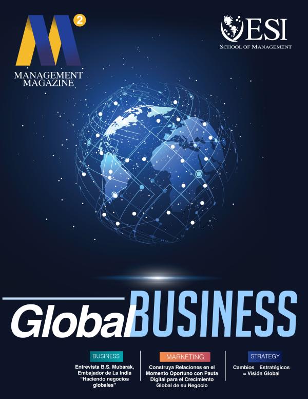 Global Business Edición Julio 2021