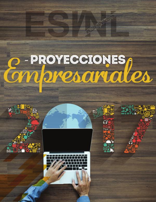 Proyecciones Empresariales 2017