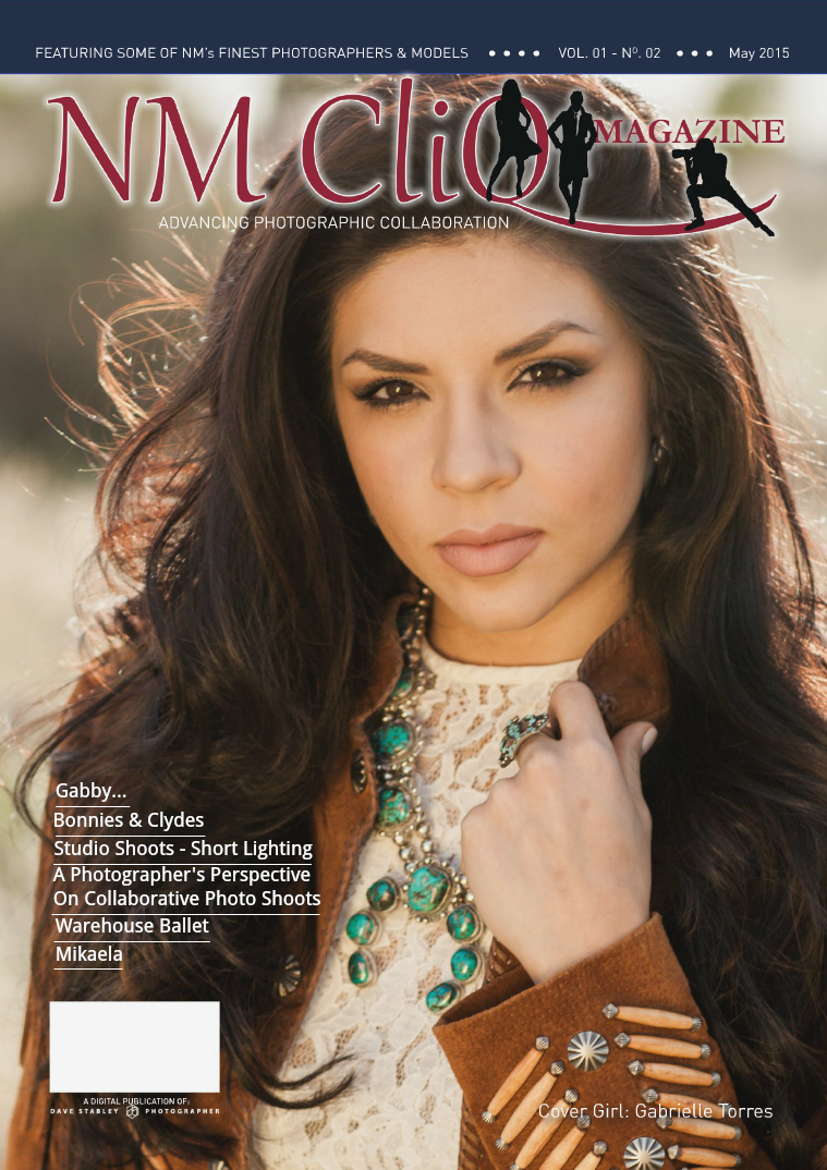 NM CliQ Magazine May 2015