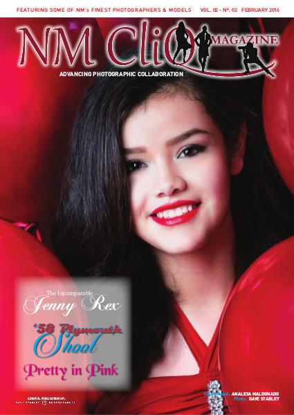 NM CliQ Magazine February 2016