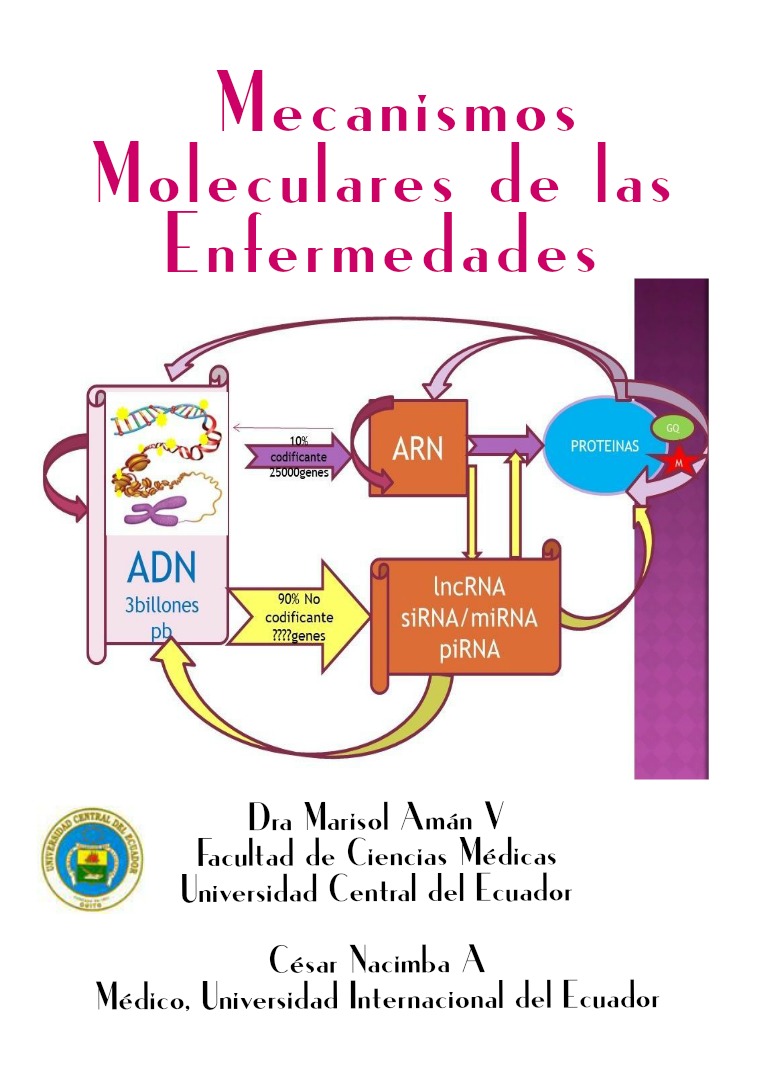 Mecanismos Moleculares de las Enfermedades 1ra ed