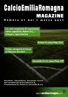 CalcioEmiliaRomagna Magazine