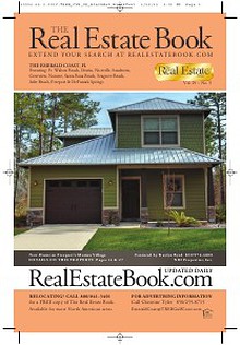 The Real Estate Book of the Emerald Coast-February 2013