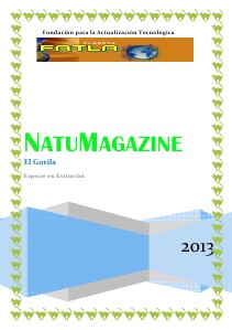NatuMagazine I, Nº 1, Febrero 2013