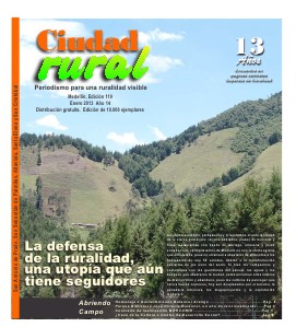 Periódico Ciudad Rural 119