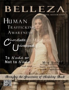 Belleza Magazine February 2013