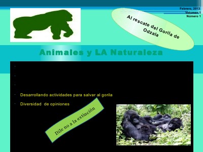 Animales y la Naturaleza 1