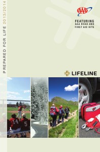 Lifeline Product Catalog 2013 : V1