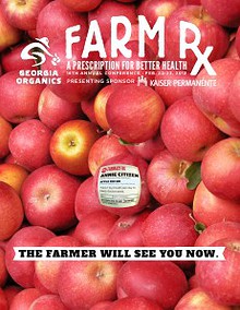 Georgia Organics "Farm Rx" Conference Program