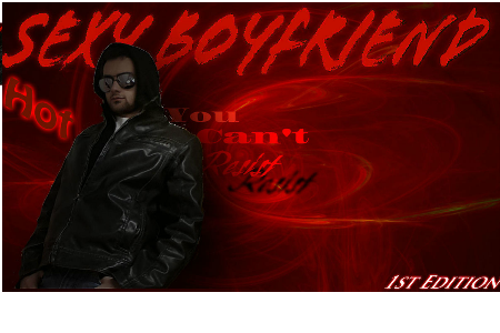 Sexy Boyfriend 1st Edition