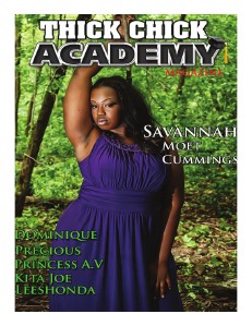 The Thick Chick Academy Volume 2
