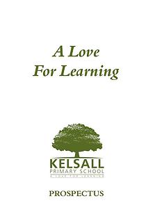 Kelsall Prospectus