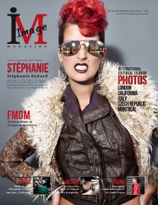 I'm Image magazine Septmber 2012