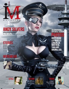 I'm Image magazine November 2012