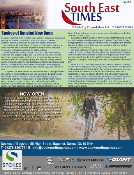South East Times Issue 71