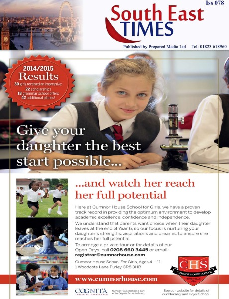 South East Times Issue 78