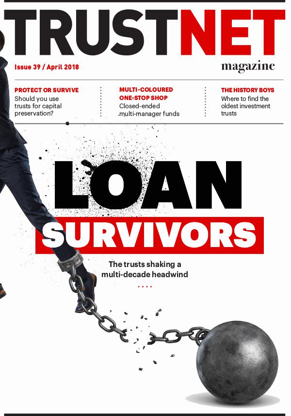 Trustnet Magazine Issue 39 April 2018
