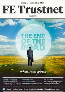 Trustnet Magazine