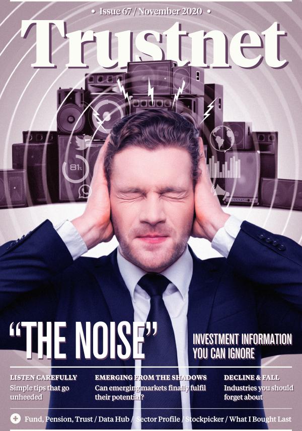 Trustnet Magazine 67 November 2020