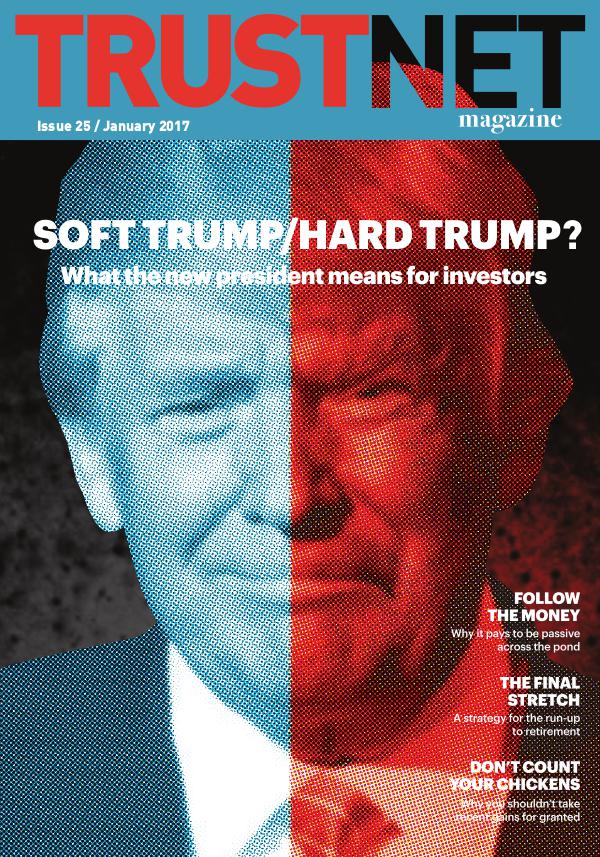 Trustnet Magazine Issue 25 January 2017