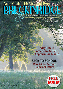 Arts, Crafts, Music, & Events of Breckinridge County
