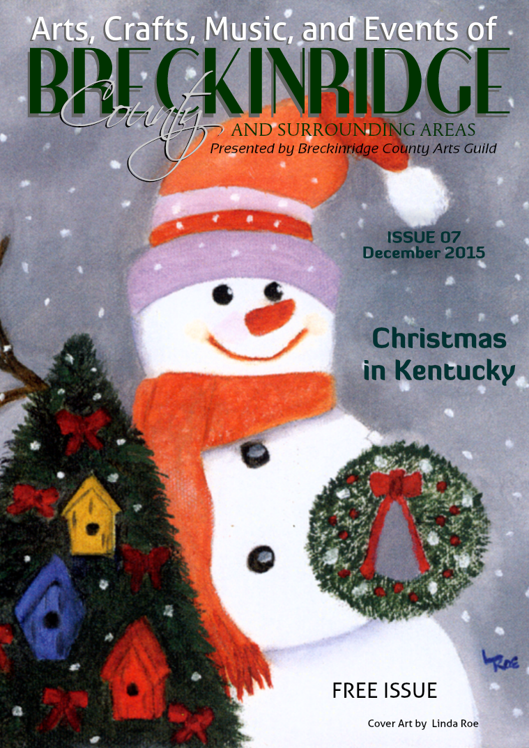 Issue 7,  December 2015