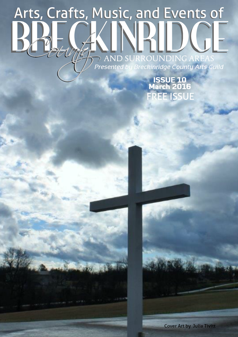 Issue 10,  March 2016