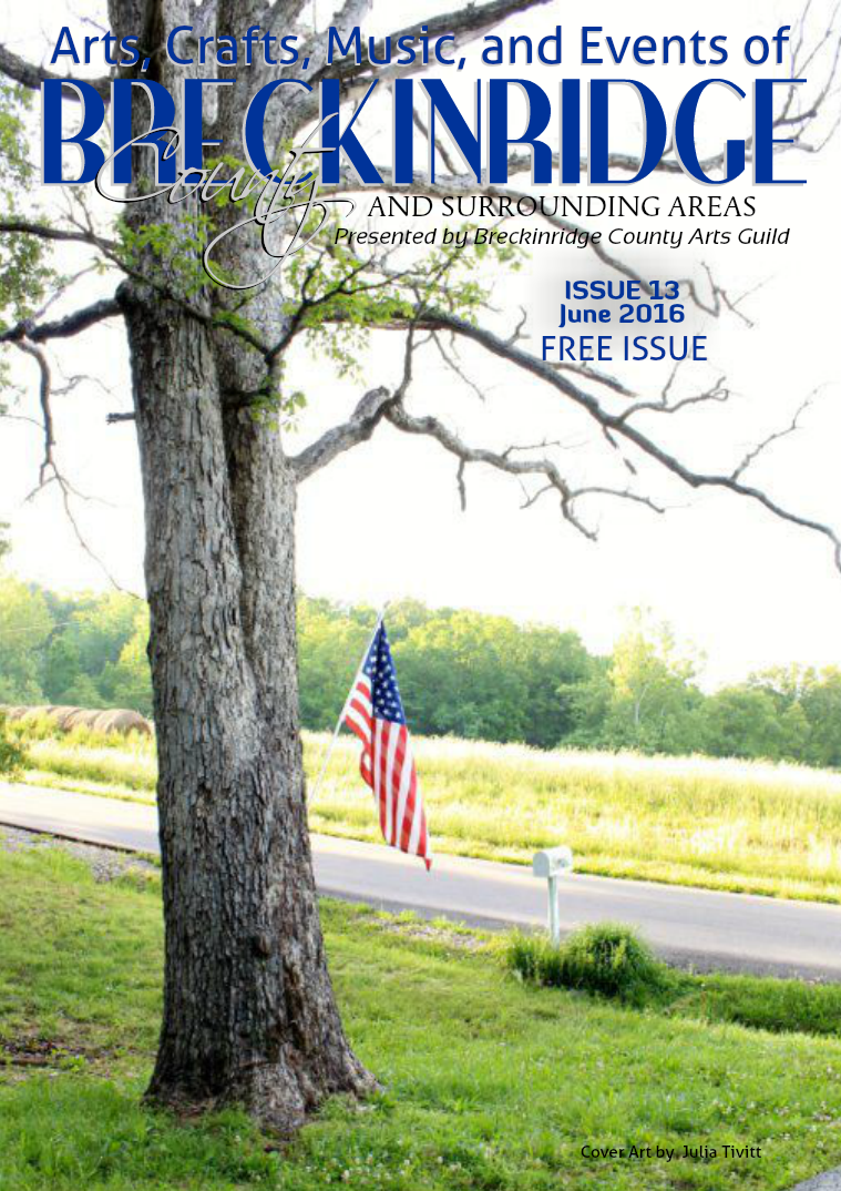 Issue 13,  June 2016