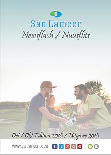 San Lameer Newsflash/Nuusflits