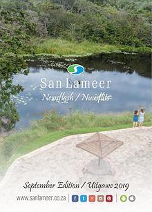 San Lameer Newsflash/Nuusflits