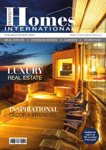 PERFECT HOMES MAGAZINE - Issue 13 Issue 13