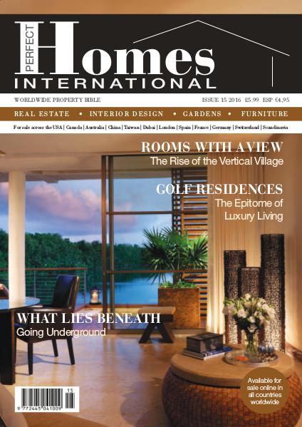 PERFECT HOMES MAGAZINE - ISSUE 15 issue 15