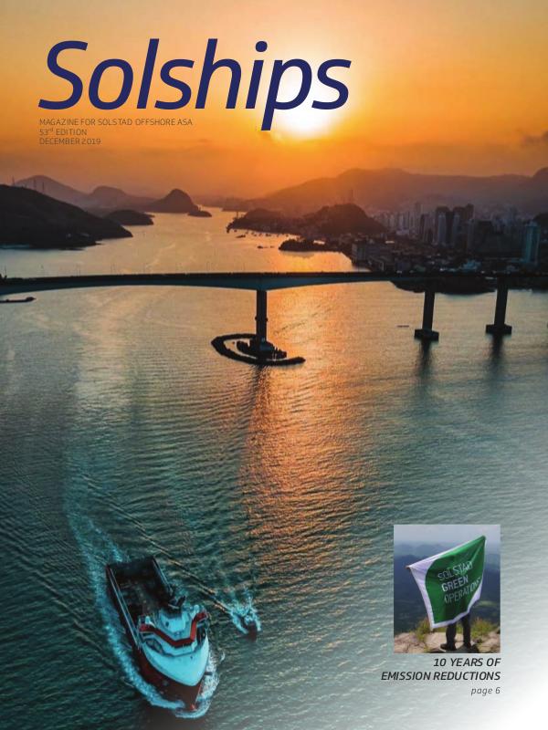 Solships 53rd edition