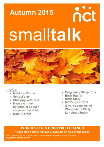 Smalltalk Autumn 2015
