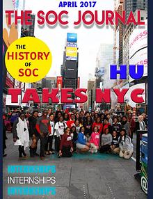SOC-NYC 2017 TRIP