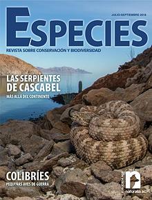 Revista Especies 2-18 jul-sep